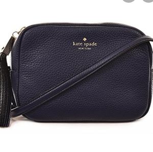 Mindy grey street crossbody leather bag